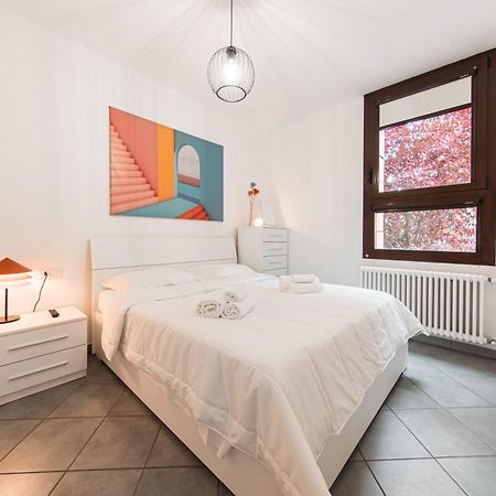 Apartmán Melloni House Boloňa Exteriér fotografie