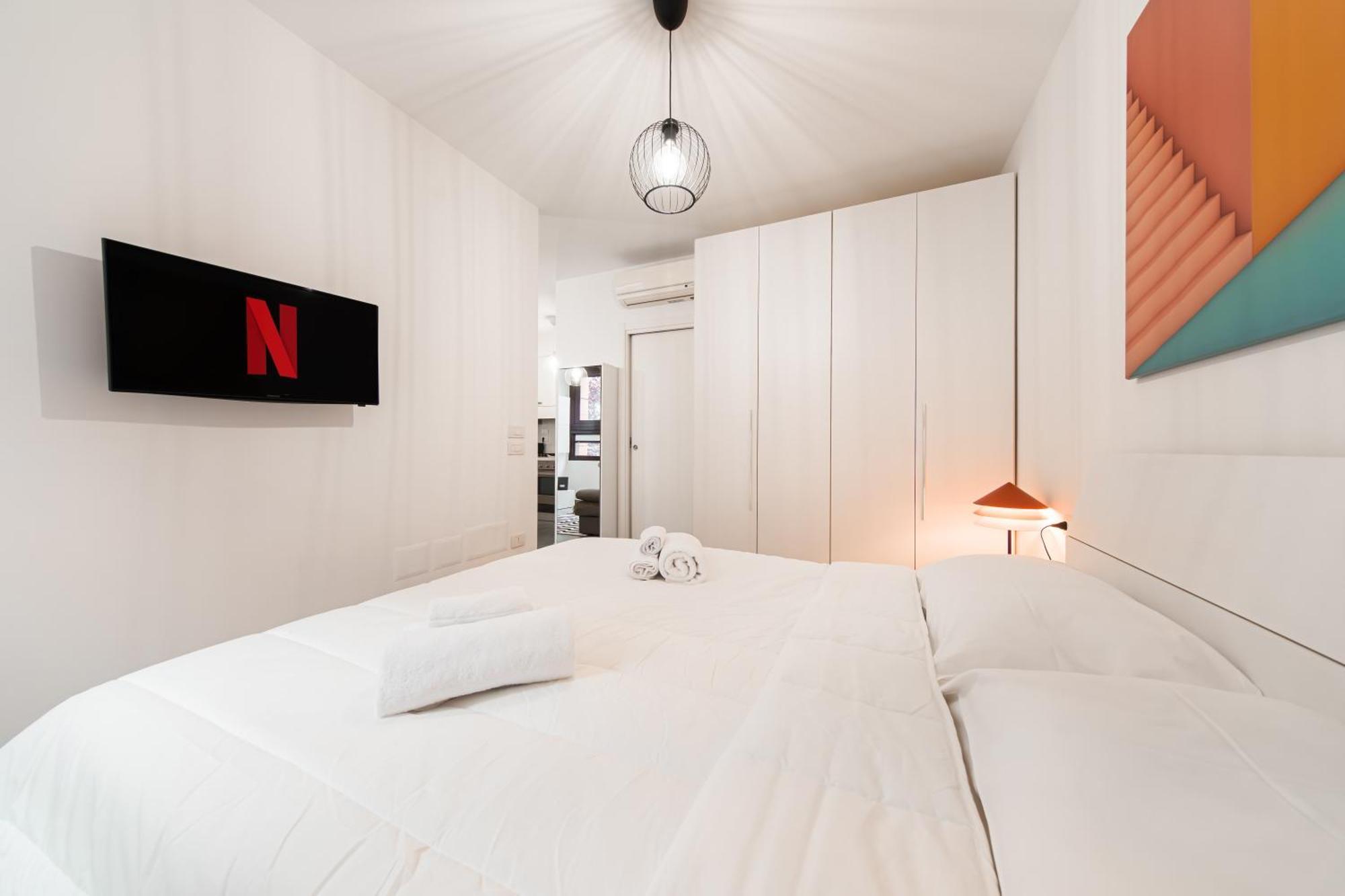 Apartmán Melloni House Boloňa Exteriér fotografie