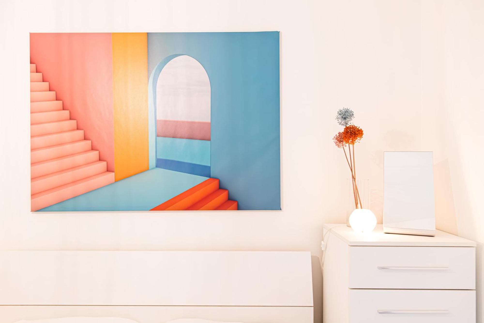 Apartmán Melloni House Boloňa Exteriér fotografie