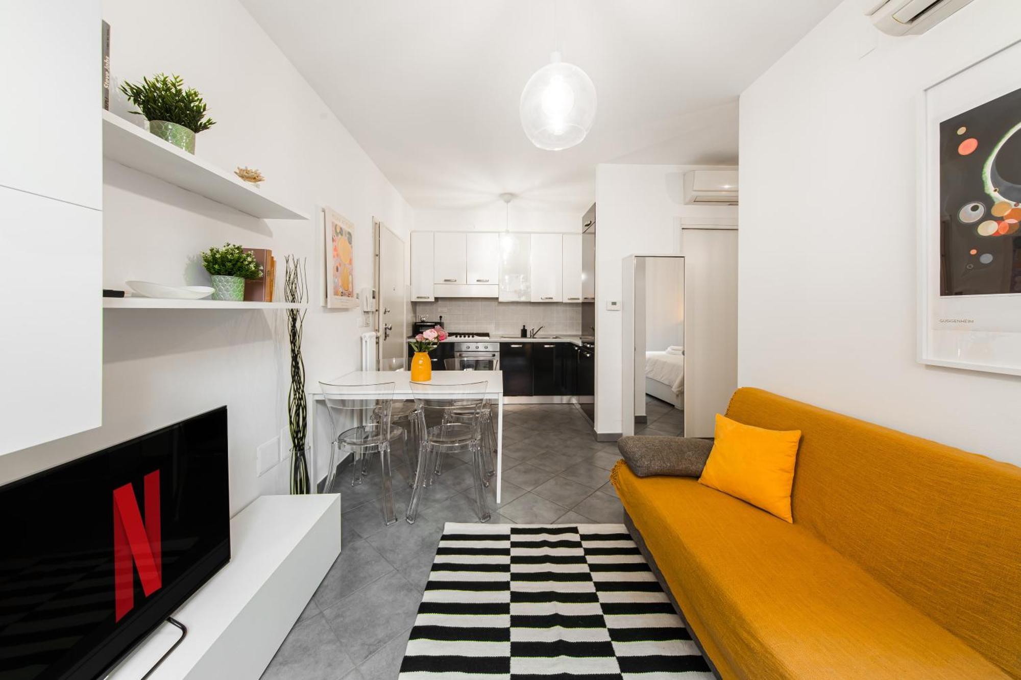 Apartmán Melloni House Boloňa Exteriér fotografie