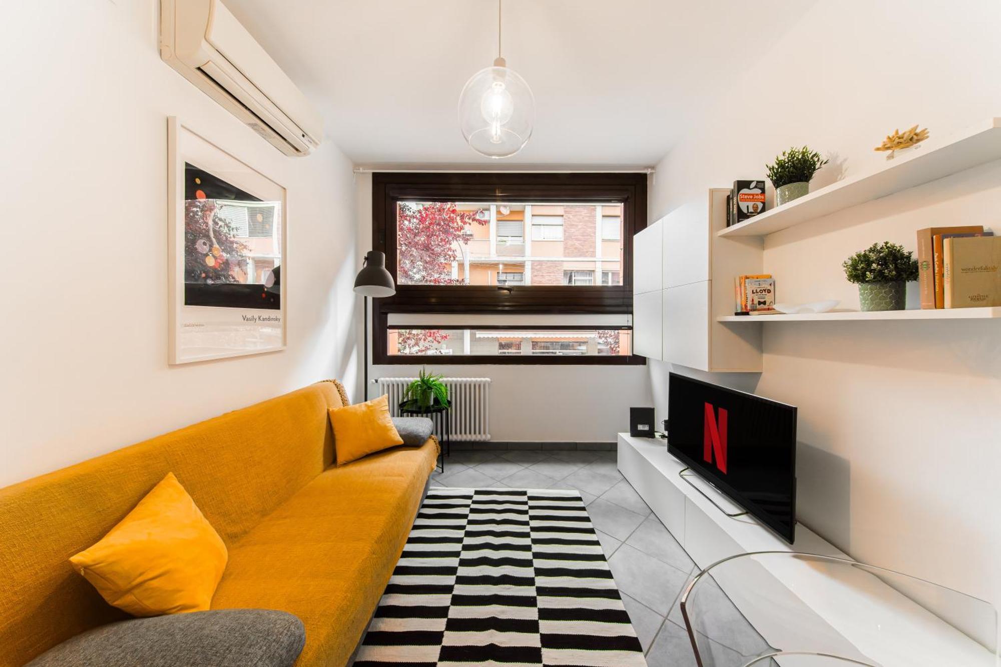 Apartmán Melloni House Boloňa Exteriér fotografie
