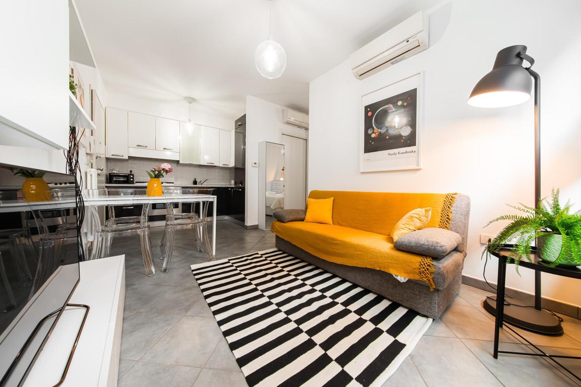 Apartmán Melloni House Boloňa Exteriér fotografie