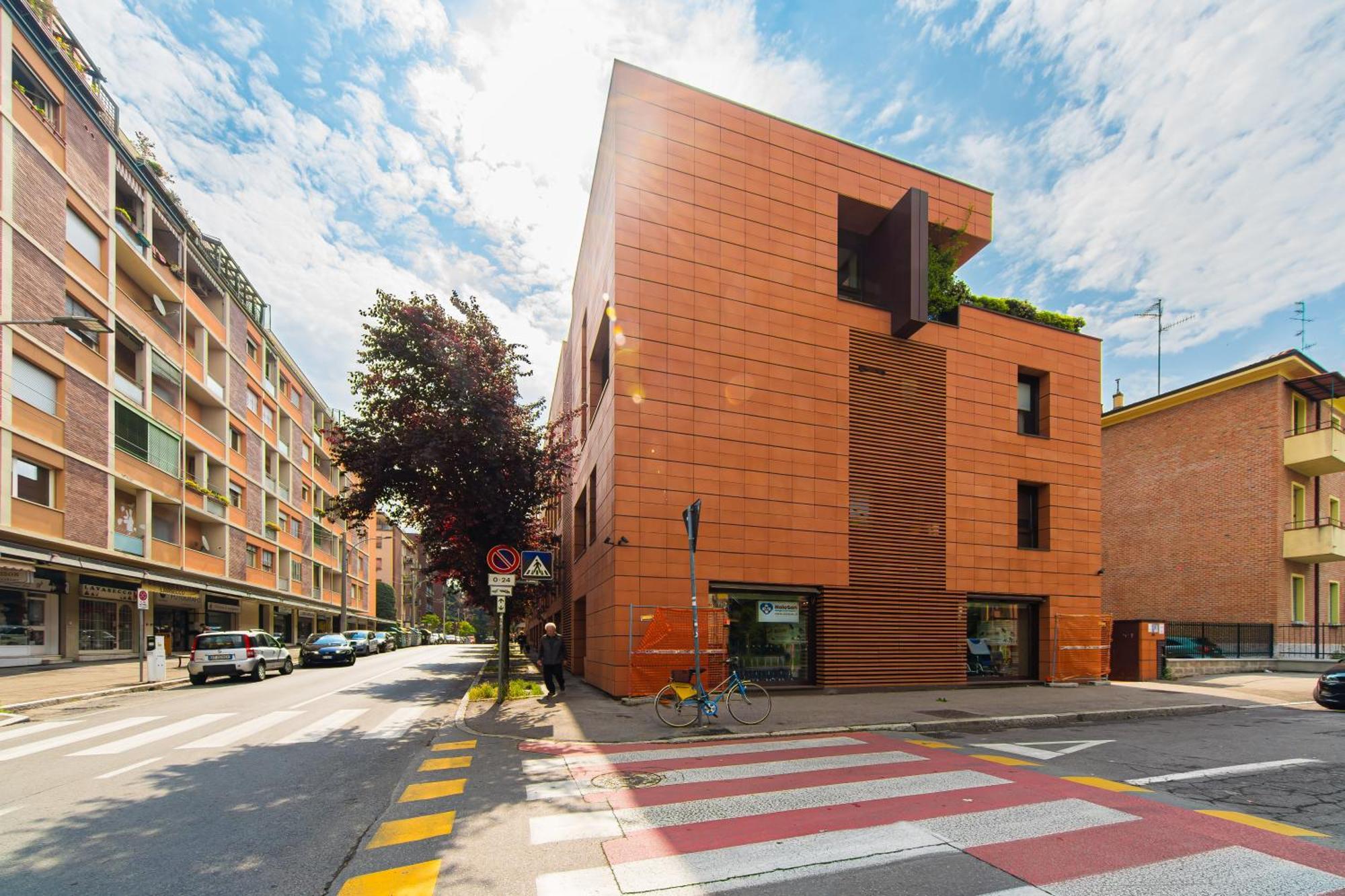 Apartmán Melloni House Boloňa Exteriér fotografie