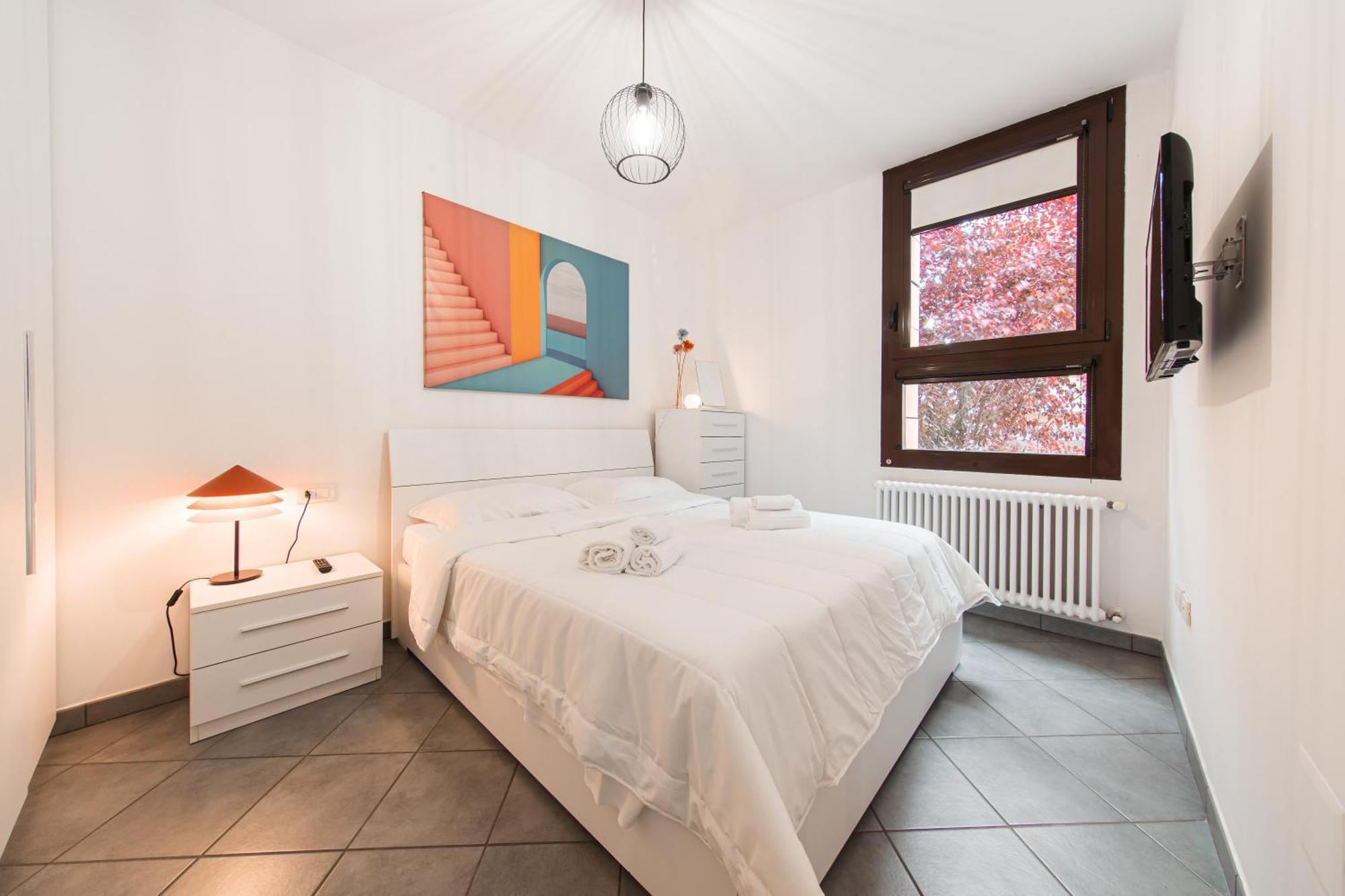 Apartmán Melloni House Boloňa Exteriér fotografie