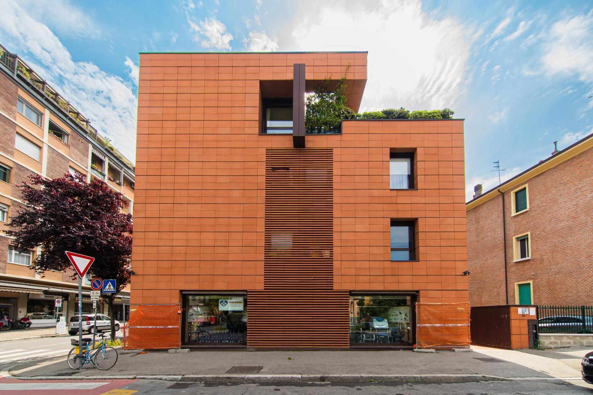 Apartmán Melloni House Boloňa Exteriér fotografie